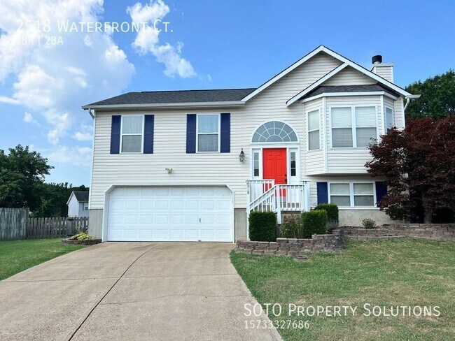 Lovely 3 bedroom, 2 bathroom home located... - Lovely  3 bedroom, 2 bathroom home located...