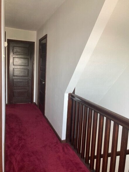 Upstairs Hallway - 108 21st St