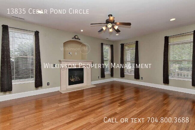 Building Photo - 13835 Cedar Pond Cir