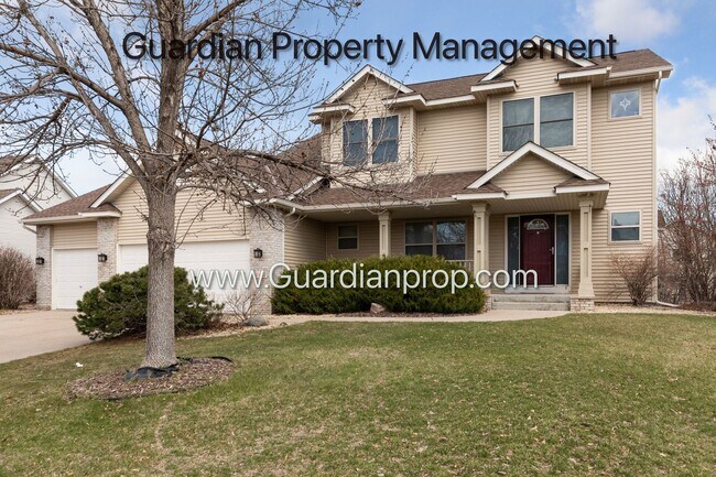 Building Photo - Brooklyn Park Single Family Home, Office, 3 Car Garage, New Carpet, Large Deck, Available Now