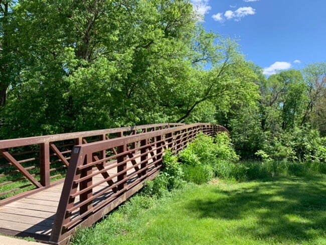 Building Photo - 2 bedroom, 1 full bath and one half bath two story duplex near parks and trails
