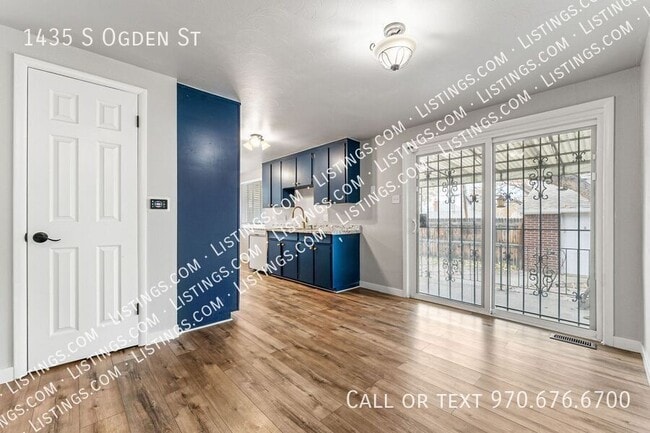 Building Photo - 1435 S Ogden St