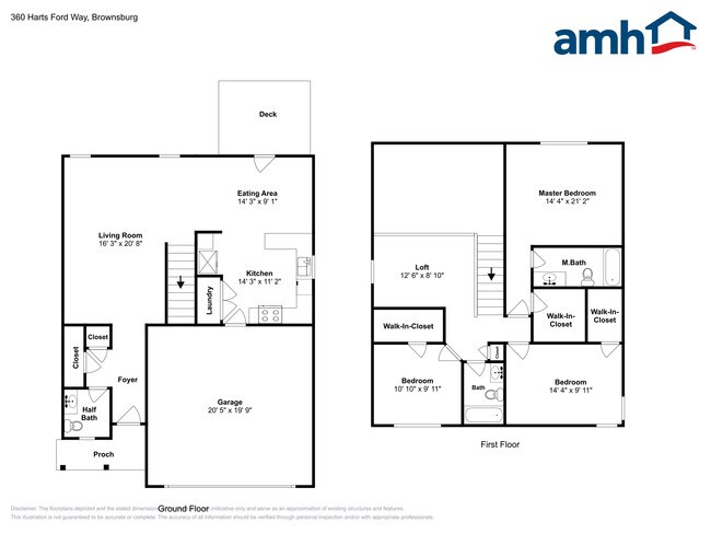 Building Photo - 360 Harts Ford Way