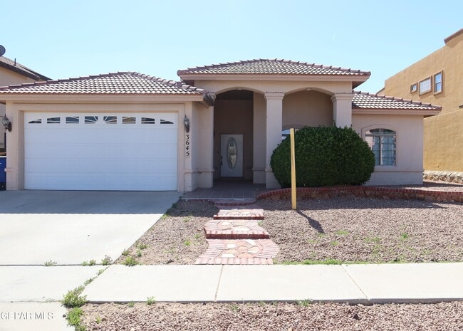 Primary Photo - 3645 SAMMY REECE Pl