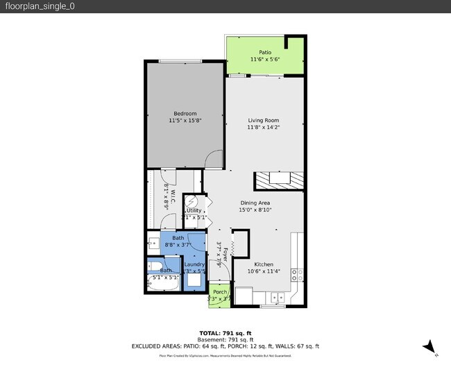 Building Photo - $1,495.95 - 1 Bed, 1 Bath Updated Unit in Westminster with In Unit Washer/Dryer!