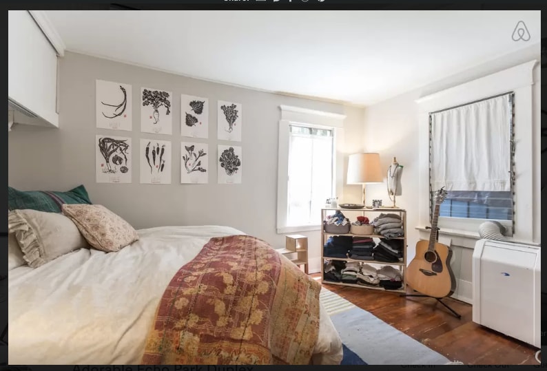 Bed 2 - 1453 Echo Park Avenue
