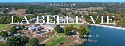Building Photo - RV Site at La Belle Vie - Enjoy resort style amenities on our 40 acre private lake & make La Bell...