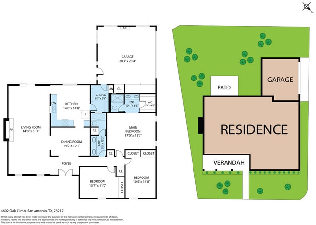Building Photo - Move-In Ready Contemporary Gem on Treed Co...
