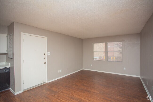 1BR, 1BA - 650SF - Villa del Sol Apartments