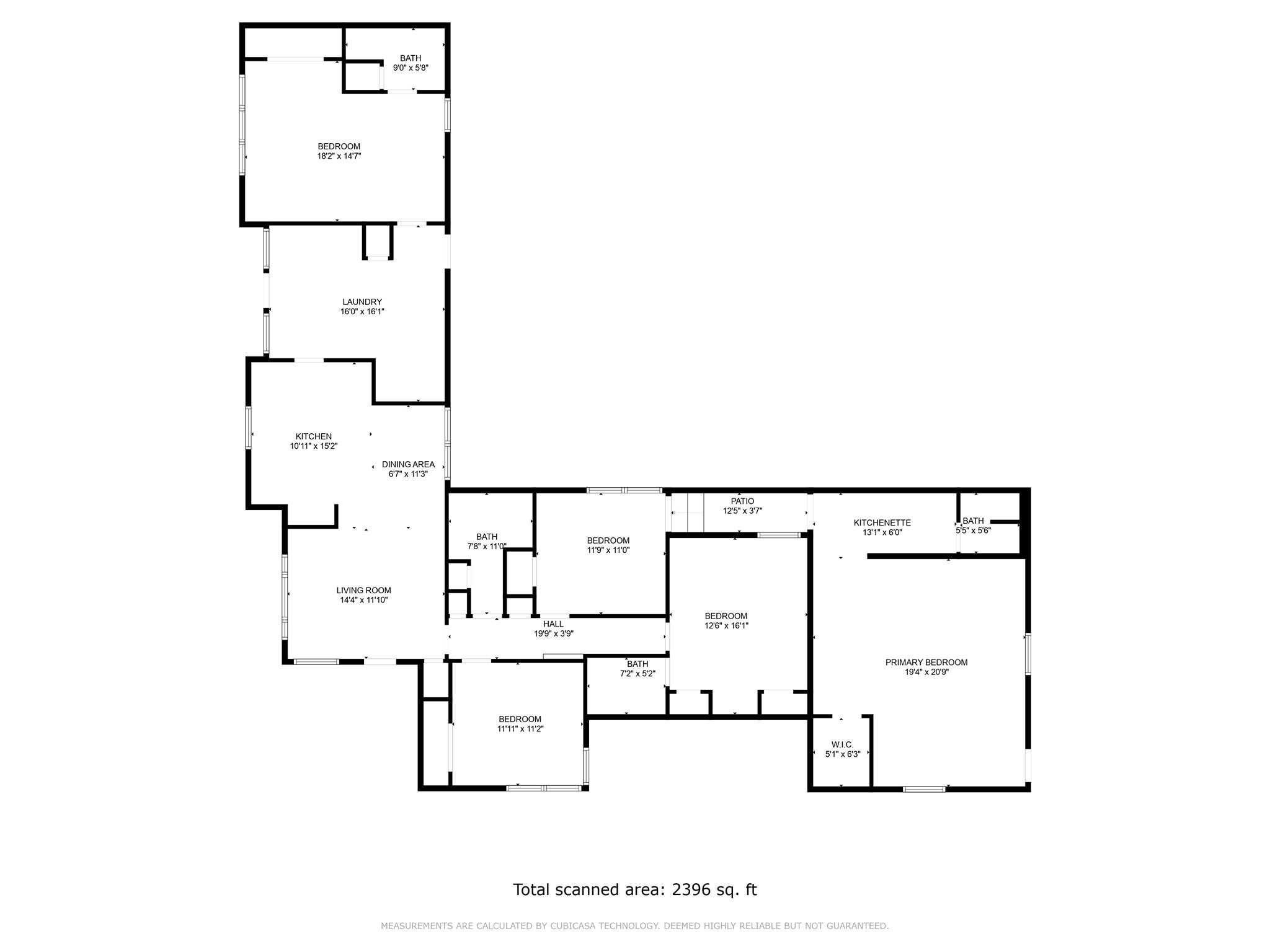 Building Photo - 4201 Anita Ave