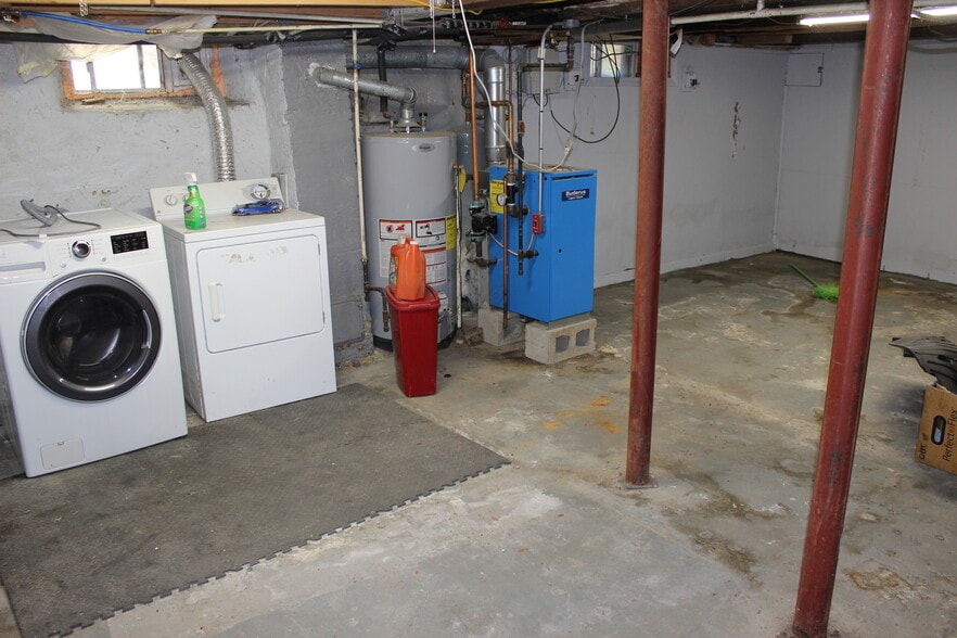 Basement - 5 1st Ave