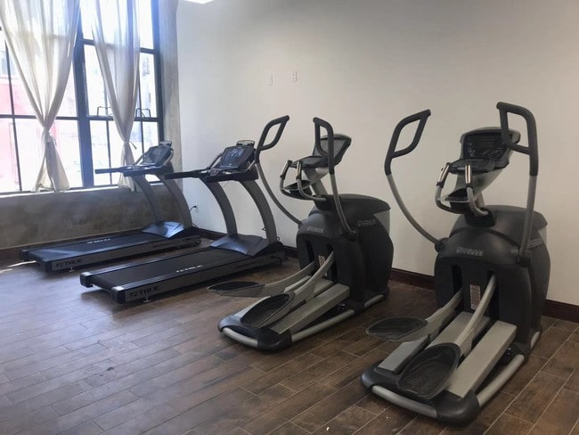 Fitness Center - Independence Press