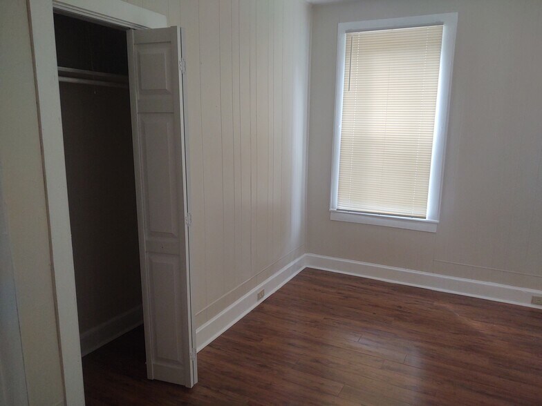 First bedroom - 116 Houseworth St