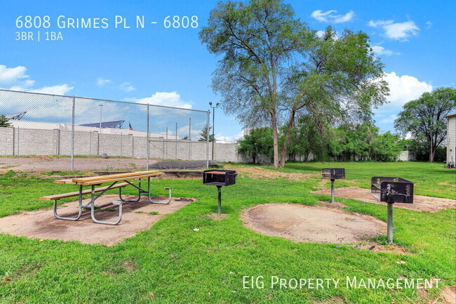 Building Photo - 6808 Grimes Pl N