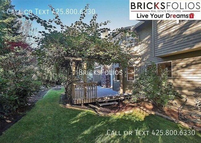 Building Photo - Luxurious 5-bedroom home in Sammamish with...