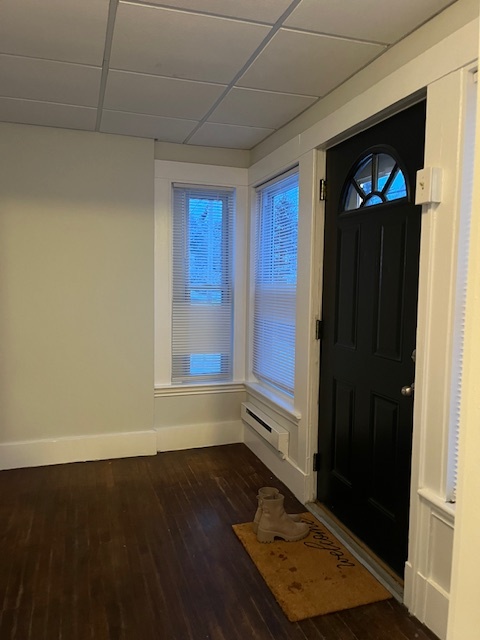 large mudroom - 22 Carroll St