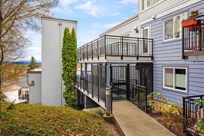 Building Photo - 1Bd/1Ba Seattle Condo