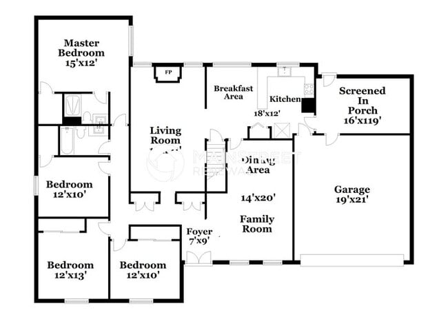 Building Photo - 4 Bedroom Pet-Friendly Home in Florissant,...