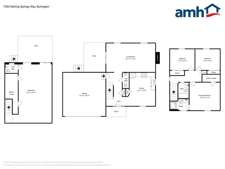 Building Photo - 7450 Sterling Springs Way