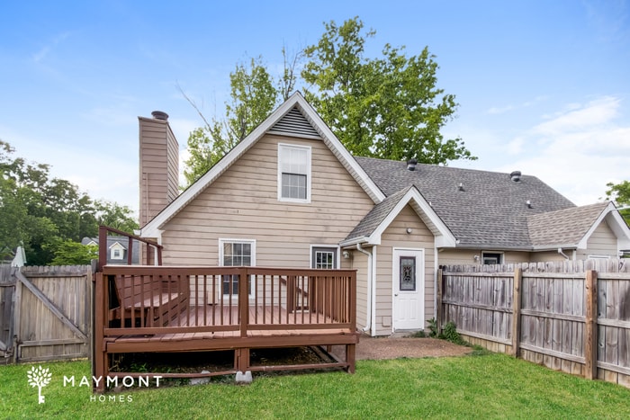 Building Photo - 3202 Lakeford Dr