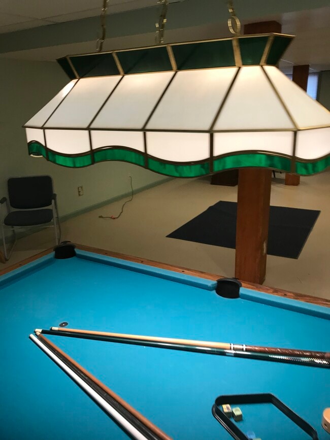 Pool Table - 9740 Purcell Hill Rd