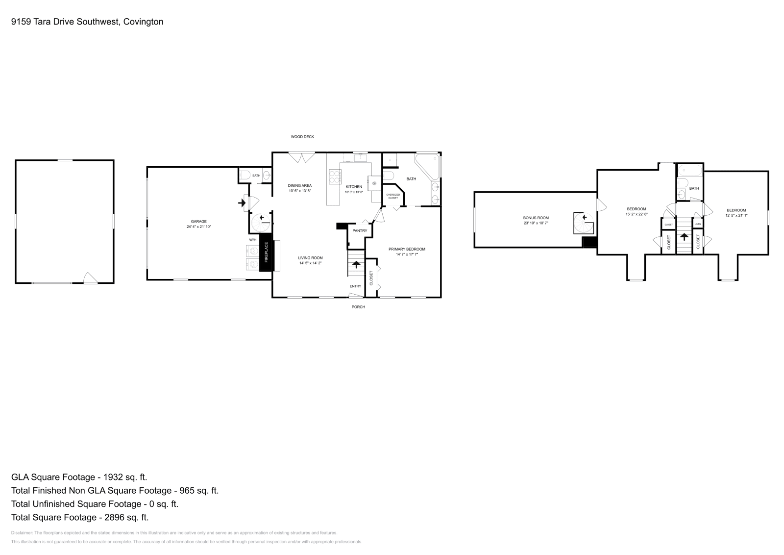 Building Photo - 9159 Tara Dr SW