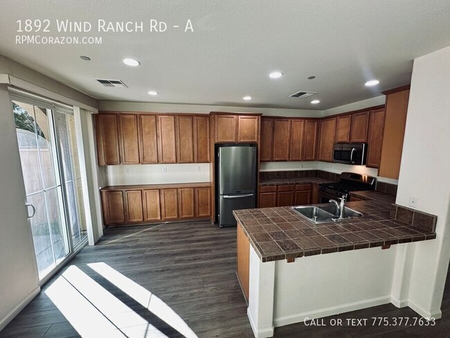 Building Photo - 1892 Wind Ranch Rd