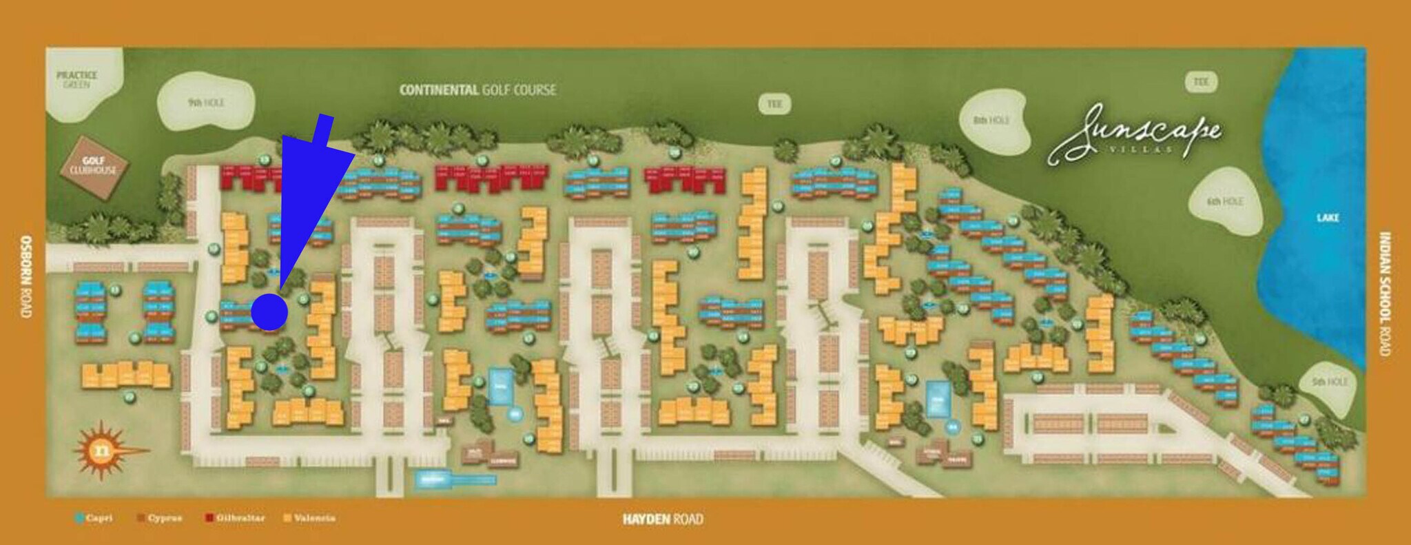 Building Photo - 3500 N HAYDEN Rd