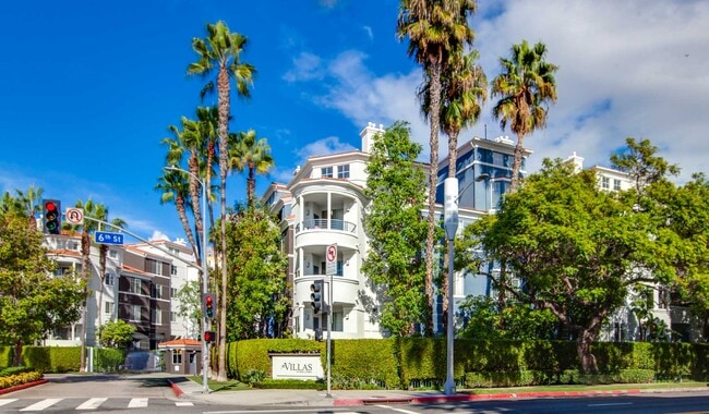 Love where you live when you live at Villas at Park La Brea. - The Villas at Park La Brea