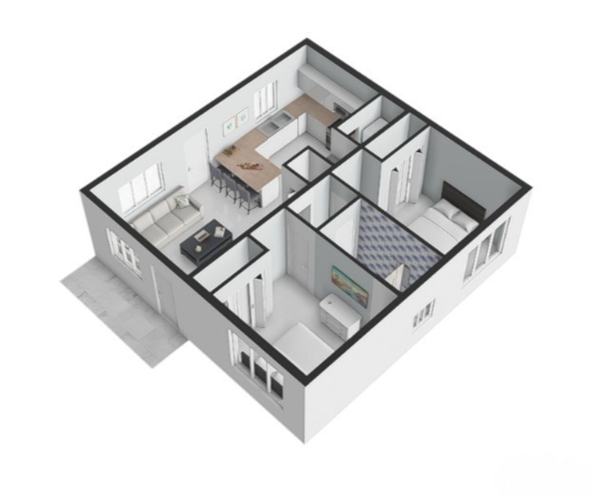 Building Photo - 2852 SW 36th Ave