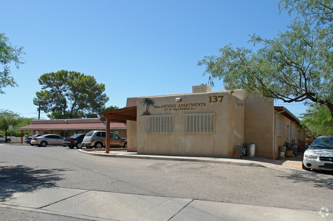 Primary Photo - MacArthur Apartments