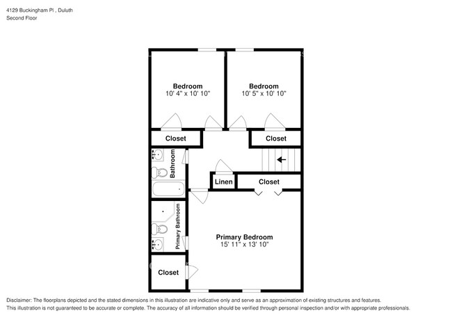 Building Photo - 4129 Buckingham Pl
