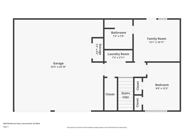 Building Photo - 2660 Windstream Way NW