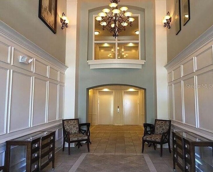 Condo with elevators - 3368 Robert Trent Jones Dr