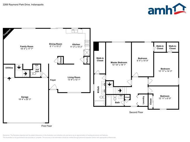 Building Photo - 2268 Raymond Park Dr