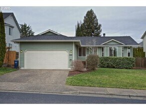 Building Photo - 3 Bedroom Home with Vaulted Living Room Near The Streets of Tanasbourne with Garage & Yard