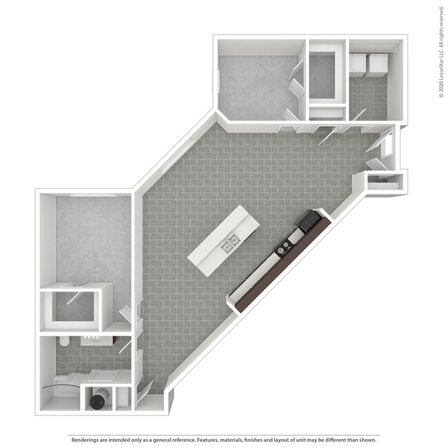 Floorplan - The Edmond Senior