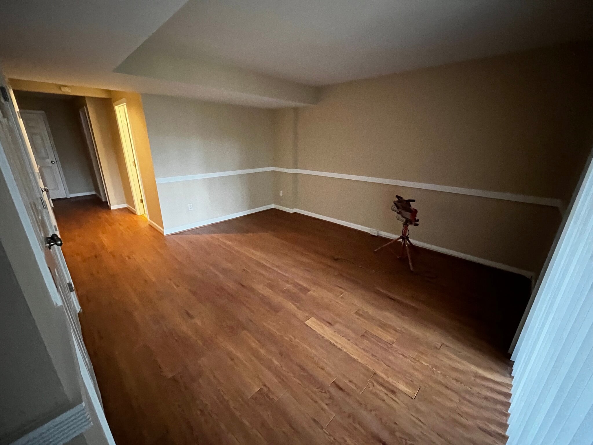Basement bonus room - 5557 Vista View Court