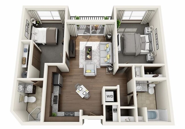 Floorplan - Boathouse