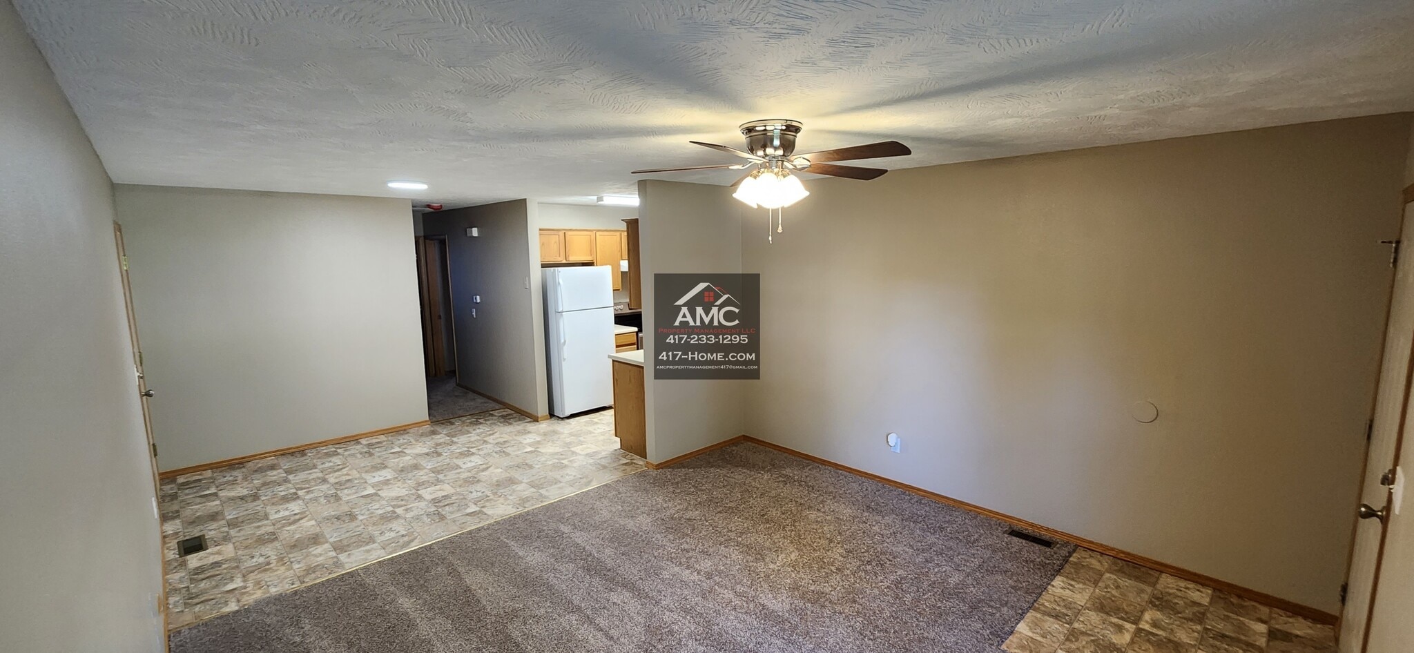 Living Area - 106 S Maple St