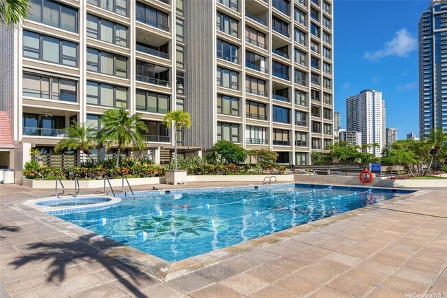 Building Photo - 1650 Ala Moana Blvd