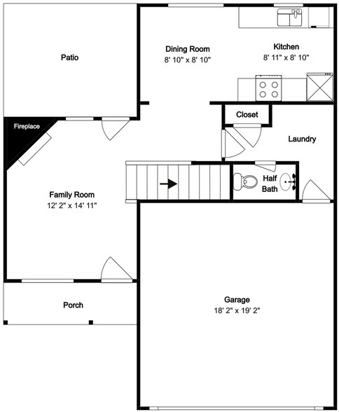 Building Photo - 9135 Jefferson Village Dr SW