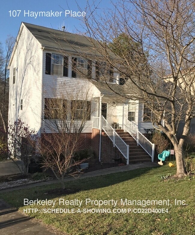 Building Photo - 107 Haymaker Place