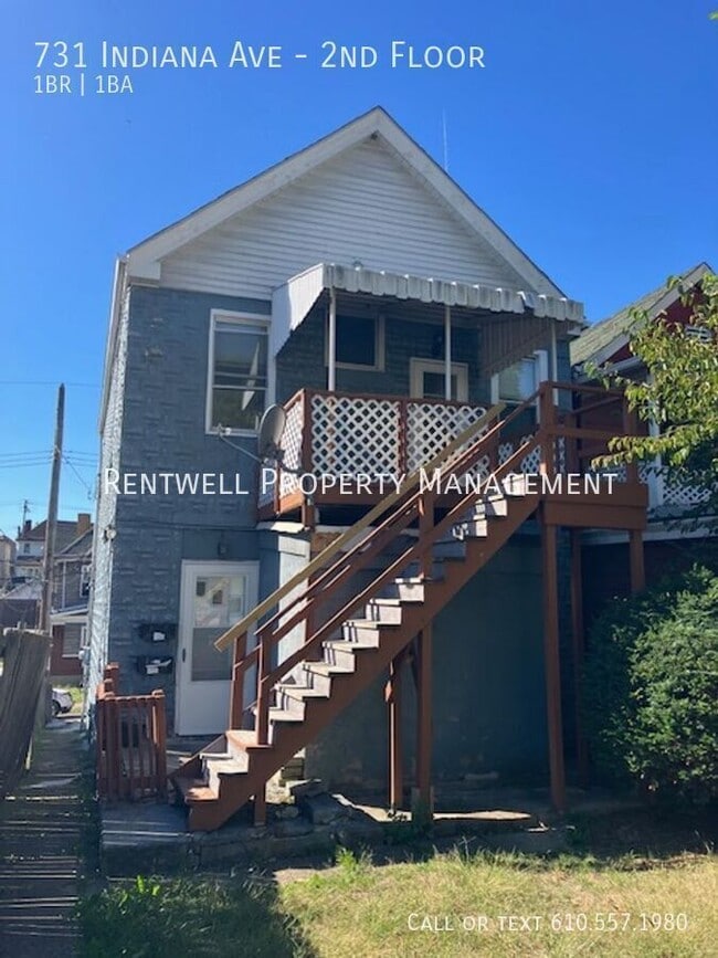 Building Photo - 731 Indiana Ave