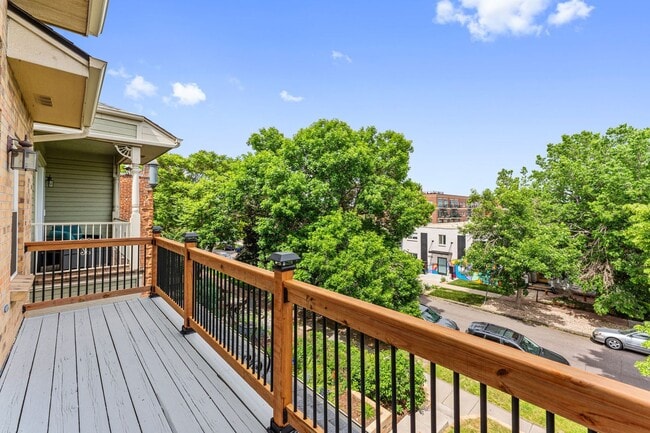 Building Photo - 3 bed, 4 bath LoHi single family home with 2 car detached garage