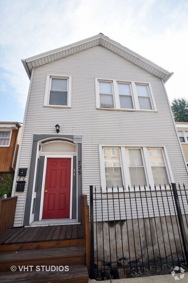 Building Photo - 725 N Throop St