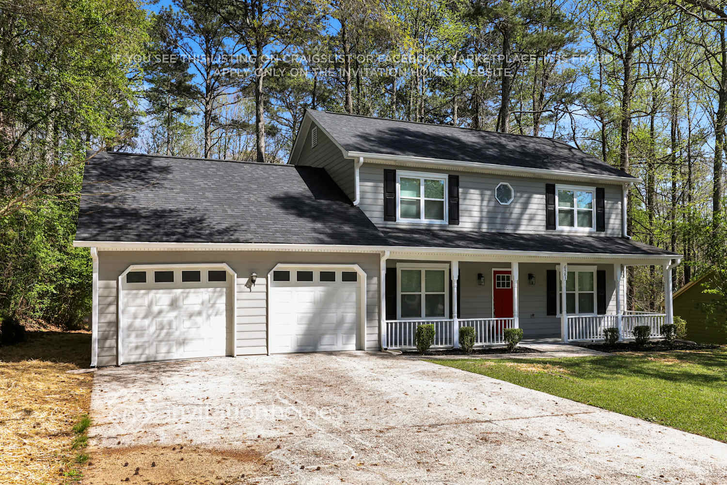 Building Photo - 6583 Swift Creek Rd