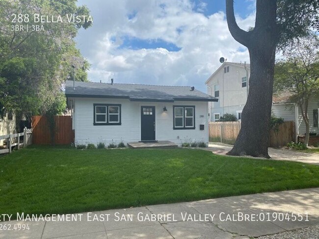 Building Photo - 288 Bella Vista Ave
