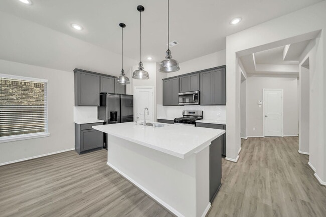 Building Photo - Energy efficient home built in 2024 - 4 bedrooms & an open-concept floor plan, tucked away on a c...