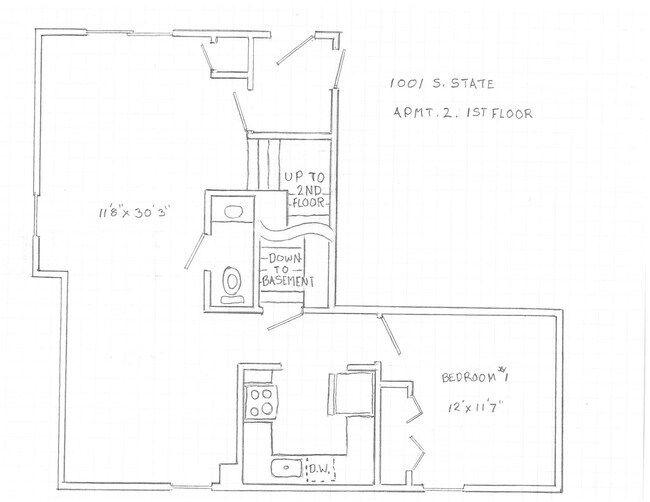 Building Photo - 1001 S State